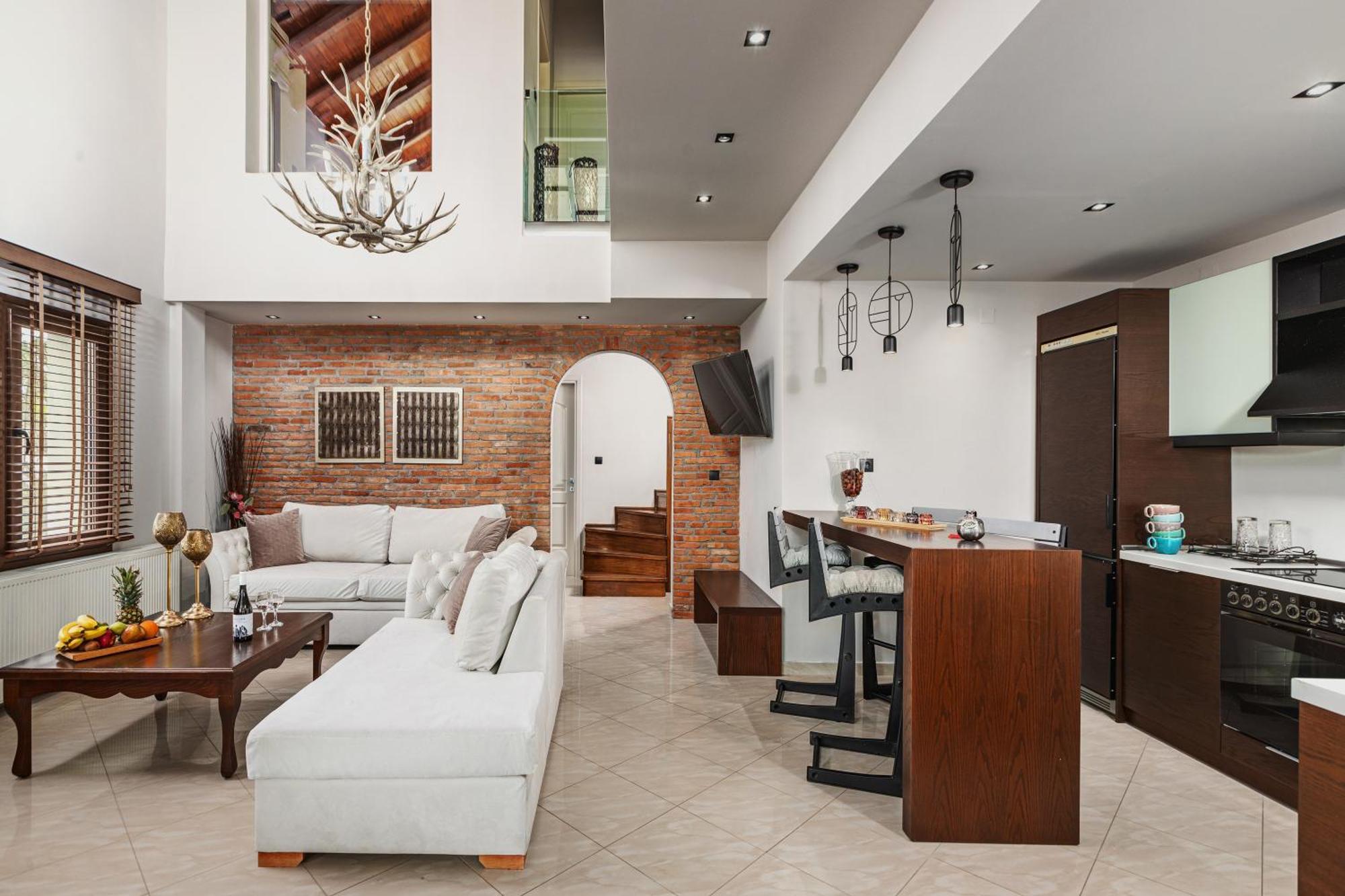 Vintage Suites Trikala Kültér fotó