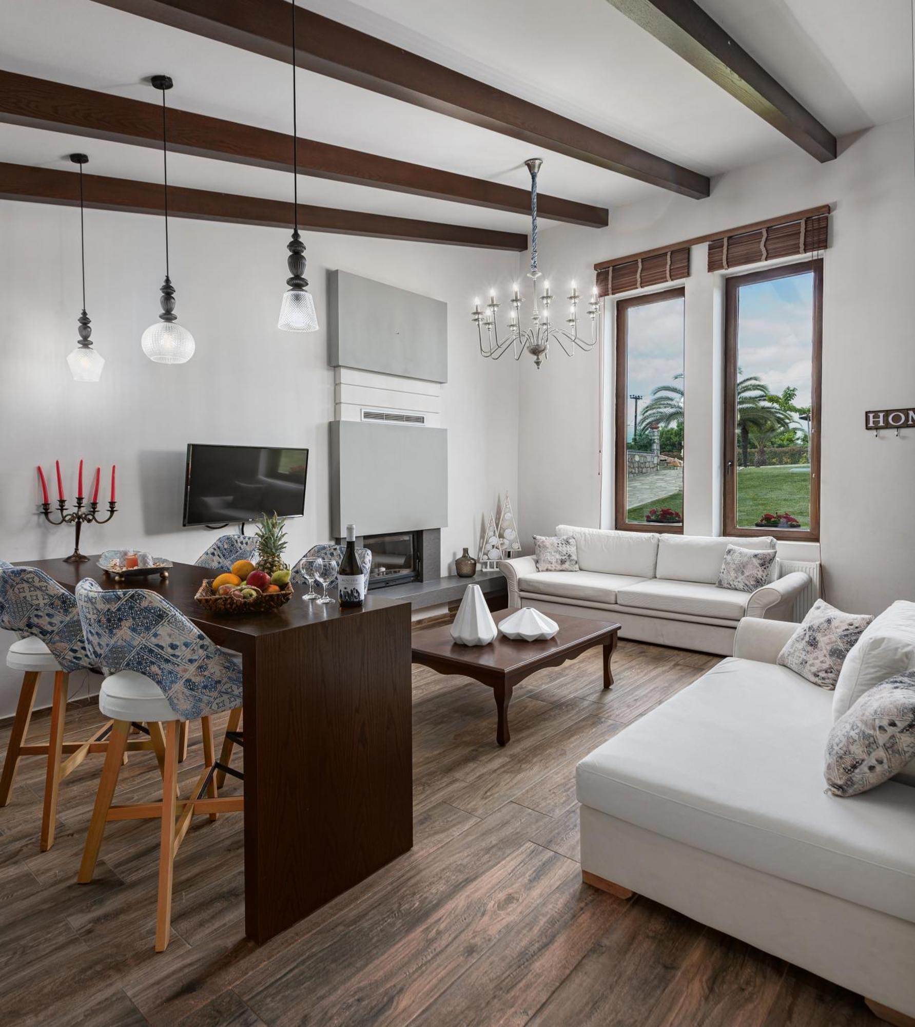 Vintage Suites Trikala Kültér fotó